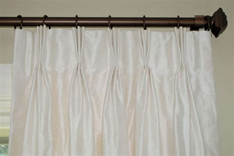 Wayfair Pinch Pleat Rod Curtain Hardware & Accessories You