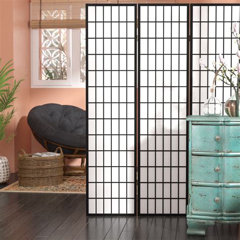 Wayfair Sturdy Hand Painted Room Dividers You