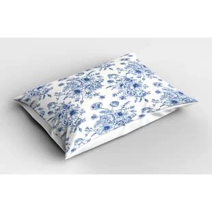 Wayfair Toile Pillow Shams & Euro Shams You