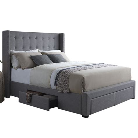 Wayfair White Storage Beds You