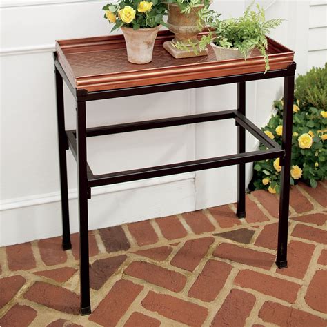 Wayfair Wood Plant Stands & Tables You