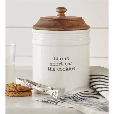 Shop Wayfair.ca for the best cookie jars. Enjoy Free Shipping on most stuff, even big stuff.. 