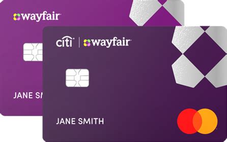 Wayfair credit cards. If your mobile carrier is not listed, we are currently unable to text you a unique ID code. Please call Customer Care at 1-844-271-2567 (TDD/TTY: 1-800-695-1788). 