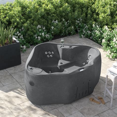 Wayfair hot tubs. A hot tub is a great way to enjoy your backyard all year long. Your family will get hours of fun from your hot tub if you install it properly. Here are some things you need to know... 