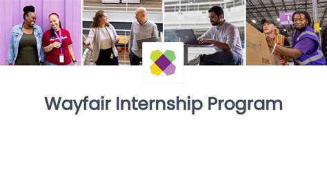 Wayfair internship.  Today&rsquo;s top 7 Wayfair Intern jobs in United St...