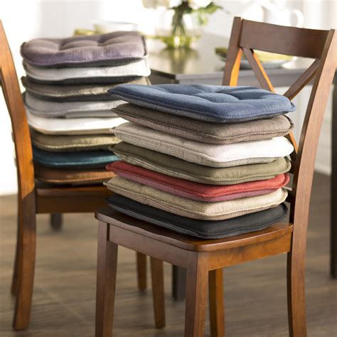  Indoor Dining Chair Seat Cushion (Set of 2) by Charlton Home®. Fr