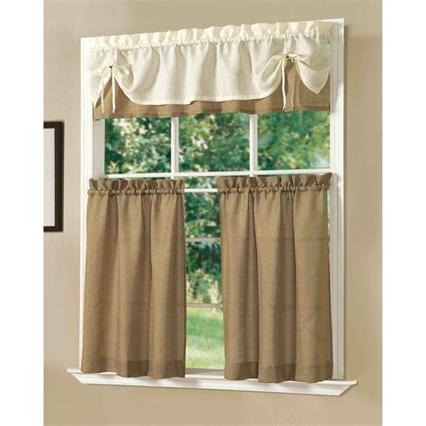 Wayfair kitchen curtains. Description. The Live, Love, Laugh Kitchen Curtain compose beautiful, printed words and printed woven plaid, sure to inspire any room. The set is made of machine washable, polyester fabric. Each piece has a 1.5" rod pocket for easy installation on standard or decorative rods under 1" in diameter. Valance is also available for purchase as a ... 