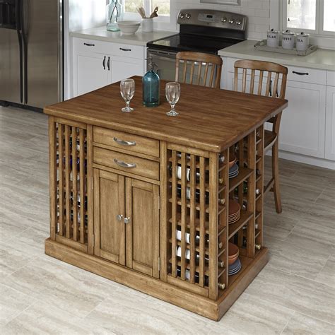 Kitchen Furniture Sale. 239 Results. Sort by. Recommended. Sale. +1 Colour. Blossom Kitchen Island with Stainless Steel Top. by Belfry Kitchen. From …. 