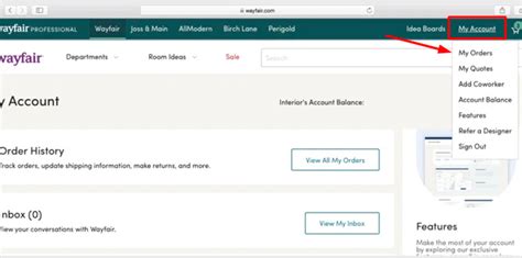 Wayfair order issue. . co.  However, many customers can experience frustrati...