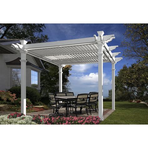 Wayfair pergolas. Pergolas 219 Results Sort by Recommended +1 Color 12 Ft. W x 9 Ft. D Steel Pergola with Canopy by Pabin Inc From $336.80 ( 16) Free shipping +3 Colors 13 Ft. W X 10 Ft. D Aluminum Pergola with Canopy by Peak Home Furnishings From $379.00 ( 117) Free shipping +2 Colors 13 Ft. W x 10 Ft. D Metal Pergola with Canopy by Outopee From $309.99 $369.99 
