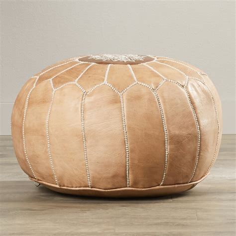 Wayfair poufs on sale. Wayfair Ruiz Tassel Pouf. Now 63% Off . $68 at Wayfair. The tassel detail on this pouf adds an extra touch of fun to an already adorable cushion. Advertisement - Continue Reading Below. 7. World ... 