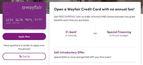 Shop Wayfair for the best pre-approval credit card application. Enjoy Free Shipping on most stuff, even big stuff. . 