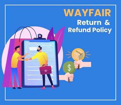Wayfair return policy reddit.  It can be returned. If you have to return large items...
