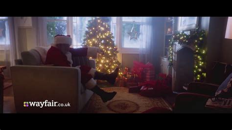Wayfair santa commercial 2022. Things To Know About Wayfair santa commercial 2022. 