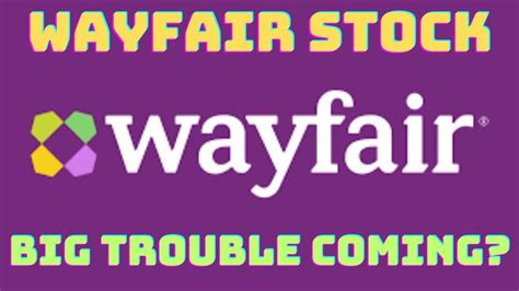 Wayfair Inc Stock Price: Bottom Line. As of May 1, 2023, Wayfair Inc’s stock price is $32.27, which is down 7.35% from its previous closing price. At AAII, we stress that investors should never buy or sell a stock solely based on its stock price. Past returns do not guarantee future performance.. 