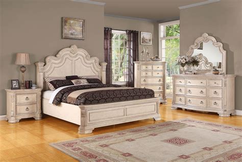 White Windsor Wood 4 Pc Bedroom Set With Slat Twin Bed 2 Nightstands 6-Drawer Dresser. by Alaterre. From $1,106.00 $1,355.00. ( 45) Free shipping. Out of Stock.