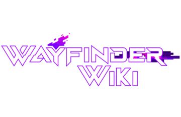 Wayfinder wiki. Things To Know About Wayfinder wiki. 