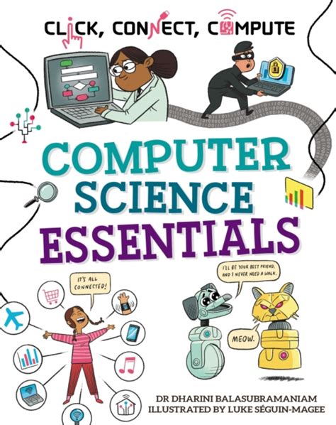 Wayland Click, Connect, Compute Computer Science Essentials.