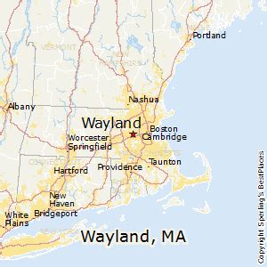  Town of Wayland Land Construction History Map Point of Interest Building Footprint Settlement King Philip’s War (1675) American Revolutionary War (1775 - 1781) Civil War (1861 - 1865) WW I (1914 - 1918) WW II (1939 - 1945) Present Day ^ NUMBER OF UNITS CONSTRUCTED 200 250 150 100 50 YEAR 1638 SUDBURY EAST SUDBURY WAYLAND 1663 1668 1713 1738 ... . 