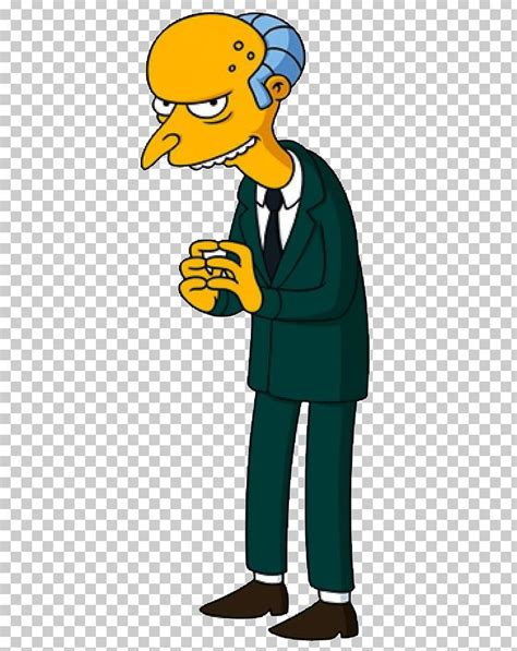 Waylon Smithers/Moe Szyslak - Works Archive of Our Own