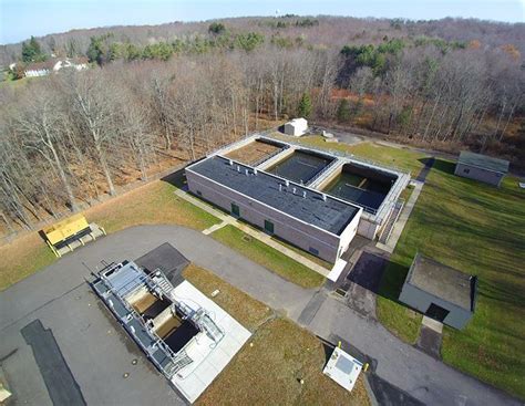 Waymart Area Authority WWTP Upgrades Project Profile Engineering