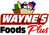 Wayne%27s food plus. Things To Know About Wayne%27s food plus. 