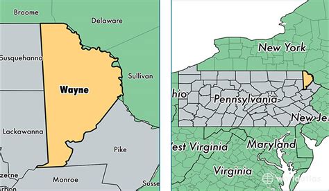 Wayne County - phmc.state.pa.us