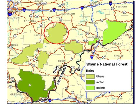 Wayne National Forest - Hunting - US Forest Service