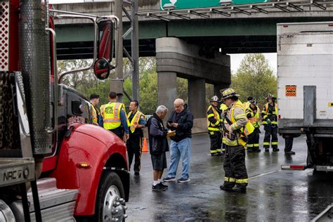 Wayne accident today. .  ...