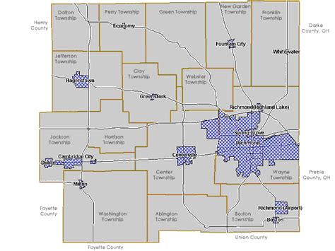 Wayne county gis mapping. Official Sources for Wayne County GIS Maps. County Office is an independent organization that gathers GIS Maps and other information from various Wayne County government and non-government sources. The links below open in a new window and take you to third party websites. We are not affiliated with any of these sources. 