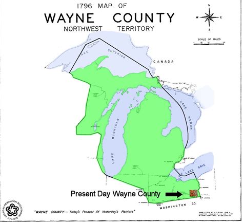Wayne County Clerk Services Records Business & U