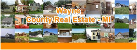 Wayne county real estate. Image Mate Online is Wayne County’s commitment to provide the public with easy access to real property information. Wayne County, with the cooperation of SDG, provides access to RPS data, tax maps, and photographic images of properties. Tax maps and images are rendered in many different formats. 