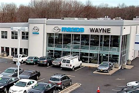 Wayne mazda wayne new jersey. 2023–2024. Mazda3 Hatchback. Starting at $26,855. 24 cars. 2023. Mazda3 Sedan. Starting at $25,355. * Price (or net cost) after dealer discount and any manufacturer rebates. Does not include government fees and taxes, any finance charges, any dealer document processing charge, any electronic filing charge, and any emission testing charge. 
