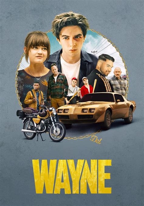 Wayne where to watch. In the new YouTube Original Series, WAYNE, a 16-year-old Dirty Harry with a heart of gold sets out on a dirt bike with his new crush Del, to get back the '79... 