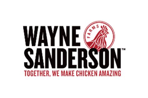 Wayne-sanderson farms. Our Palestine, Texas, complex is comprised of a fresh processing plant, hatchery, and feed mill. Opened: 2015 Business Unit: Fresh Weekly Processing Capacity: 1,300,000 birds 