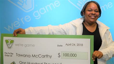 Waynesboro woman wins $100K in Virginia lottery