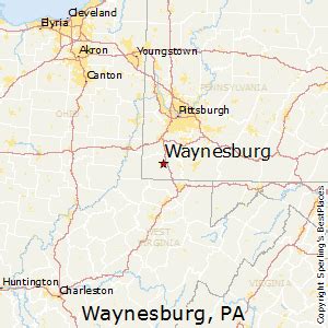 Waynesburg, PA Location information - C&S Tire Pros