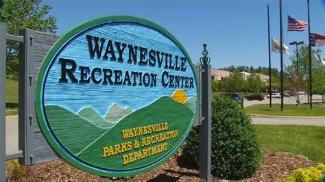 Waynesville Recreation Center The Town of Waynesville, …