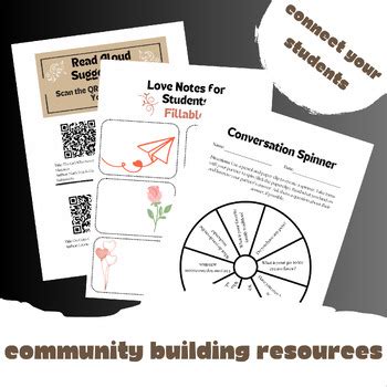 Ways to Build Community Options