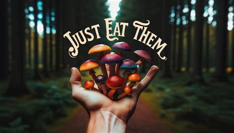 Ways to Take Shrooms: What’s the Best Way to Eat …