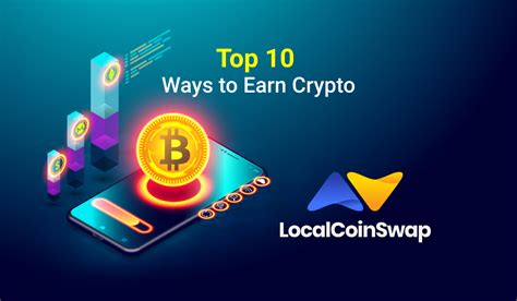Ways to earn crypto. Things To Know About Ways to earn crypto. 