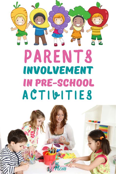 Getting parents to be involved in their children's edu