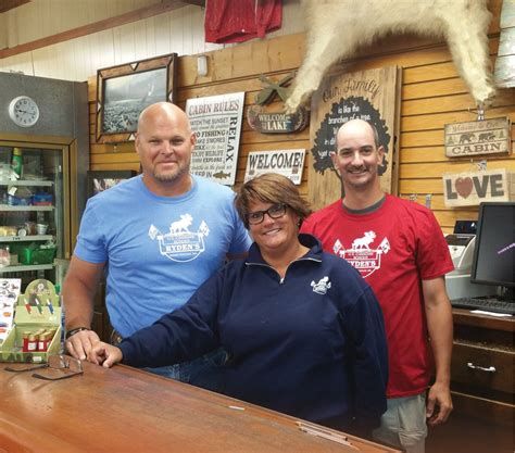 Wayside Stop at Ryden’s, A 70-year-old Pullover on Your Way …