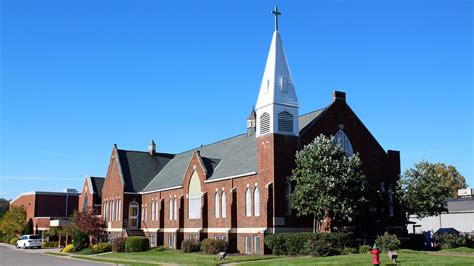 Wayside United Methodist Church - Methodist (UMC) church in Elkins, WV …