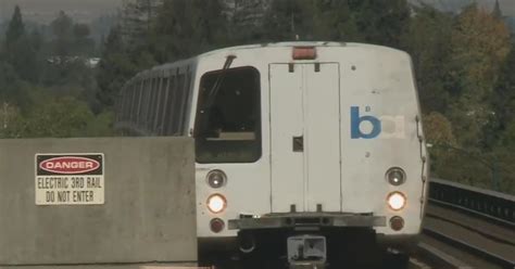 Wayside fire forces suspension of BART service between Millbrae and San Bruno