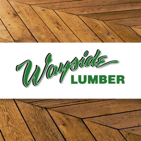 Wayside Lumber, Rancho Cordova, California. 126 likes · 2 talking about this · 52 were here. Wayside Lumber is a full service lumber yard offering the best selection and prices for your composi. 