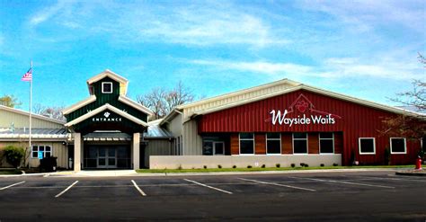 Wayside waifs locations. Wayside Waifs Kansas City is committed to finding homes for all adoptable pets. Wayside is the largest pet adoption campus in Kansas City, placing over 5,400 animals each year … 