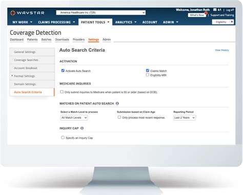 Waystar clearinghouse cost.  Learn more.  Waystar Coverage Detection is ...