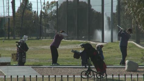 Wayward golf balls prompt lawsuit against city of Anaheim