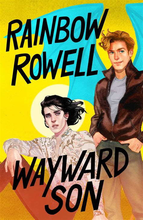 Wayward son. Sep 24, 2019 · With Wayward Son, Rainbow Rowell has delivered an audiobook for everyone who ever wondered what happened to the Chosen One after he saved the day. And an audiobook for everyone who was ever more curious about the second kiss than the first. 
